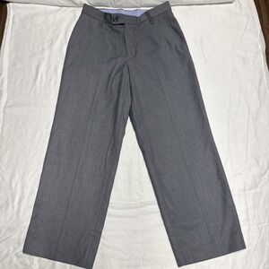 Boy's Nautica Slacks Size 8 Regular Gray